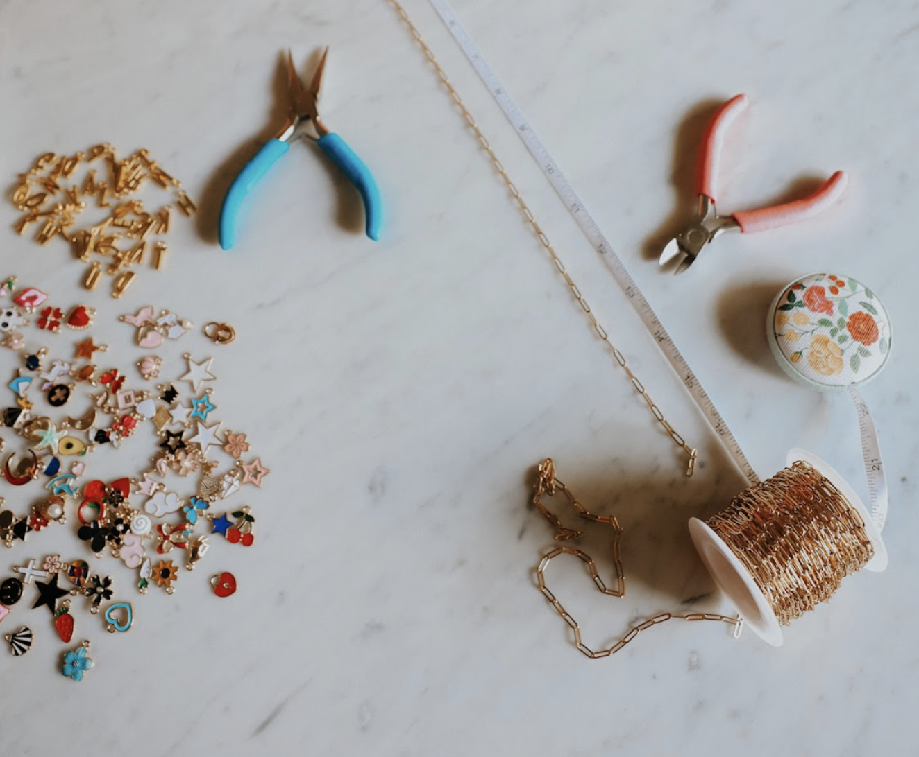 DIY A Trendy COWGIRL Inspired Charm Necklace! - COWGIRL Magazine